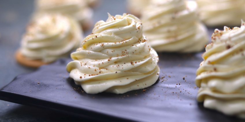 Super Stable Whipped Cream