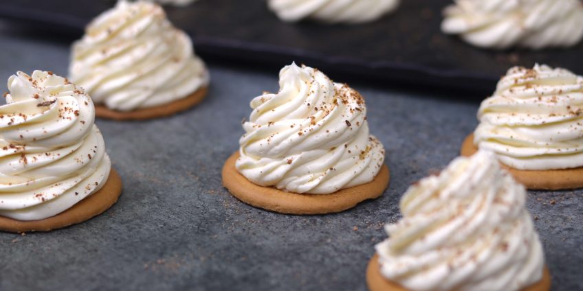 Super Stable Whipped Cream