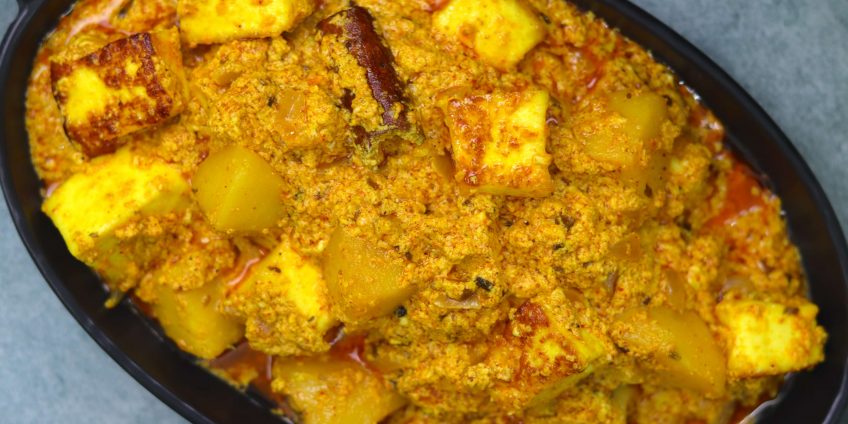 aloo paneer