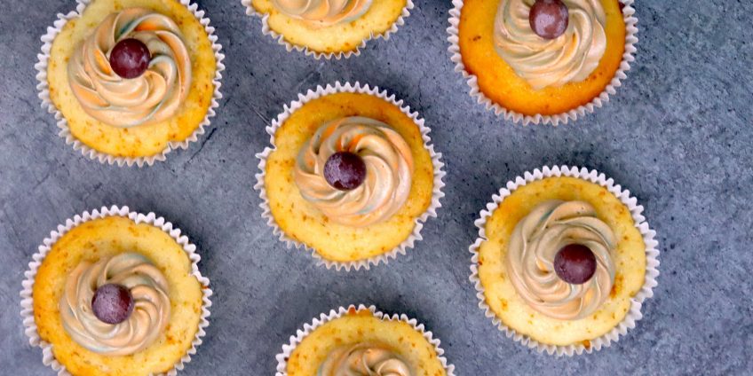 cadbury shots cupcakes