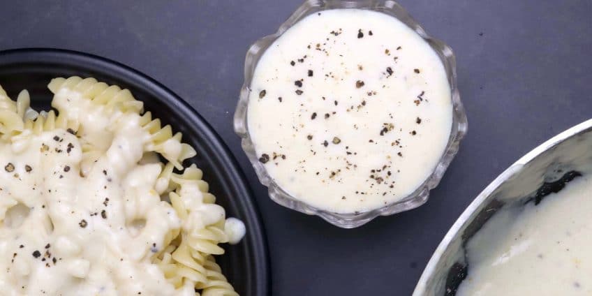 cheddar cheese sauce