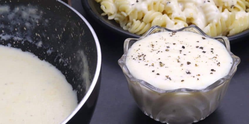 cheddar cheese sauce