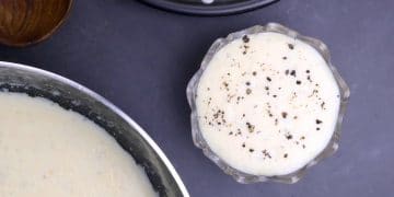cheddar cheese sauce