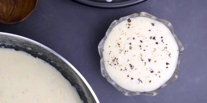cheddar cheese sauce