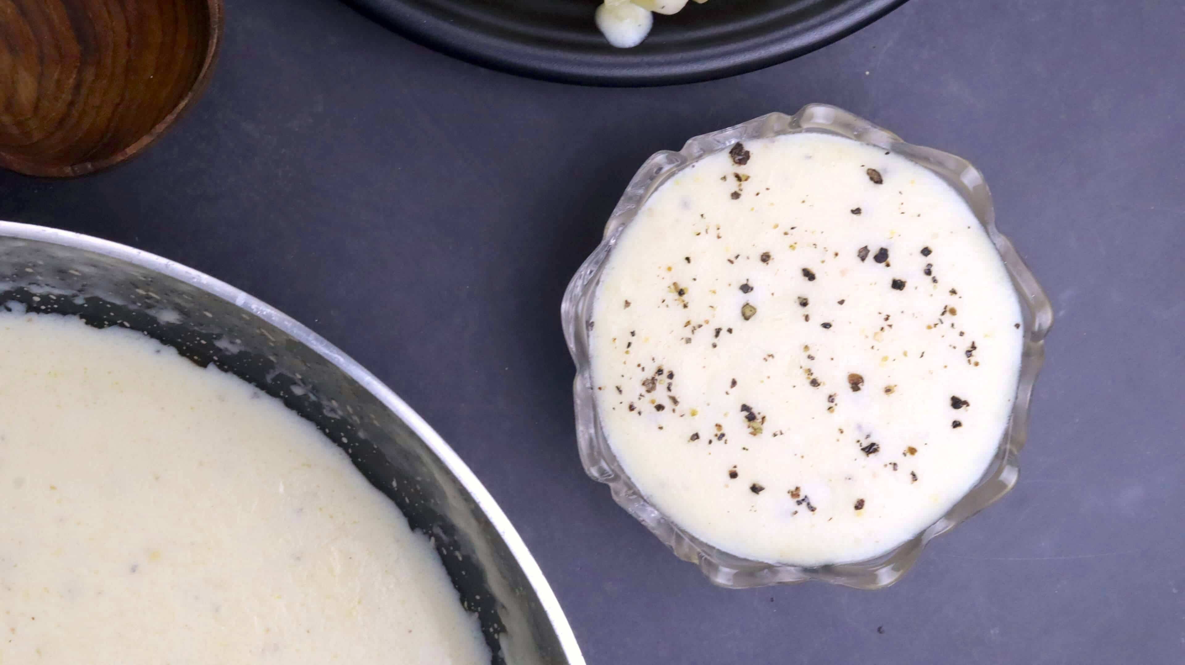 Cheddar Cheese Sauce - Tasted Recipes