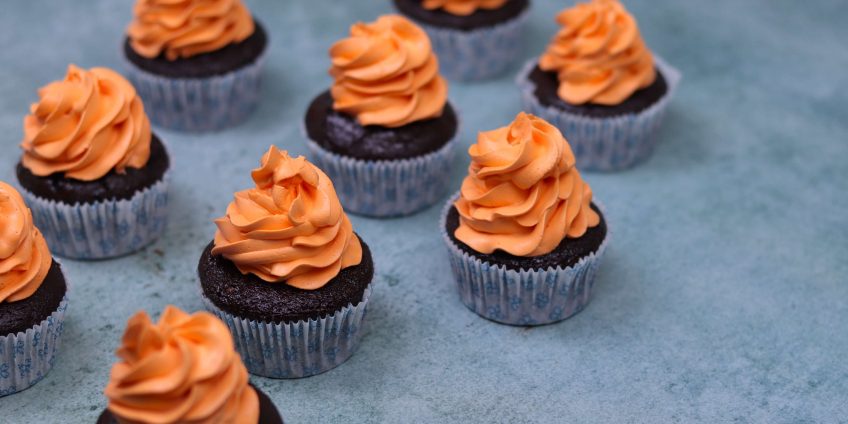chocolate cupcakes