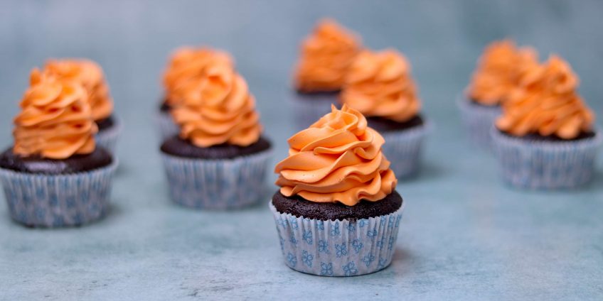 chocolate cupcakes