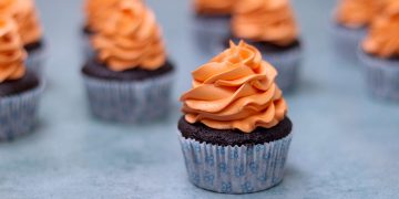 chocolate cupcakes