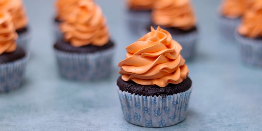 chocolate cupcakes
