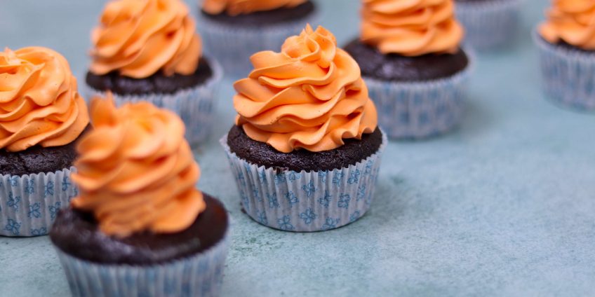chocolate cupcakes