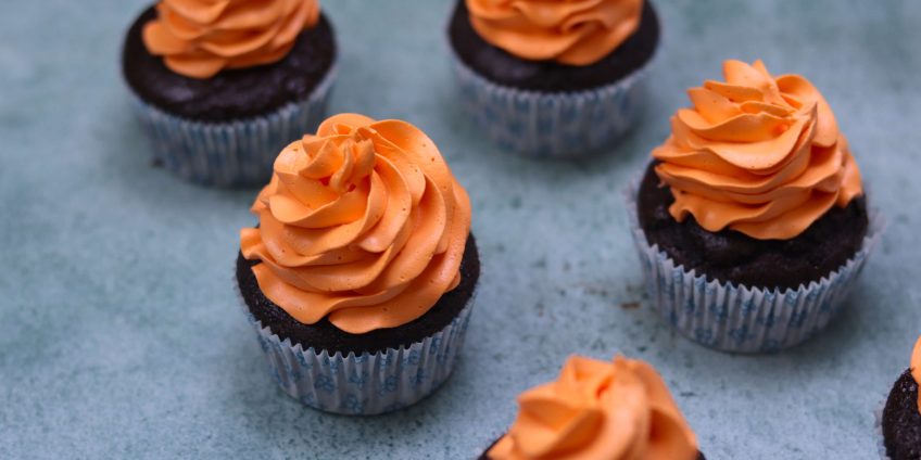 chocolate cupcakes