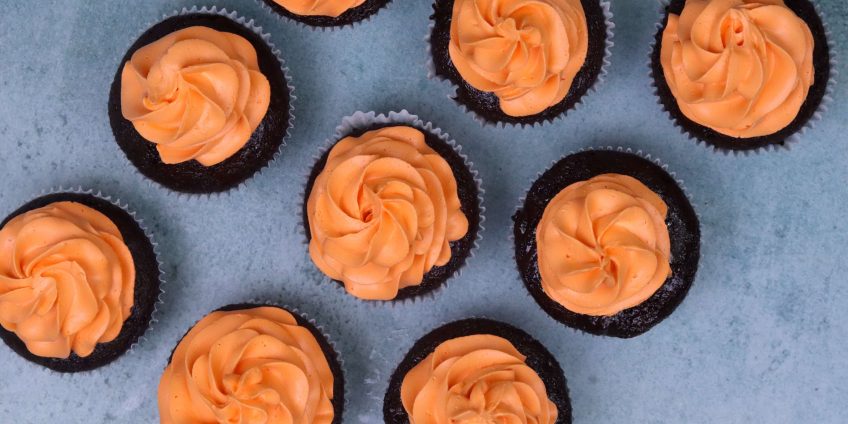 chocolate cupcakes