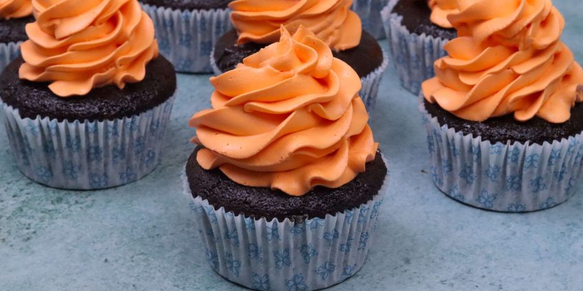 chocolate cupcakes