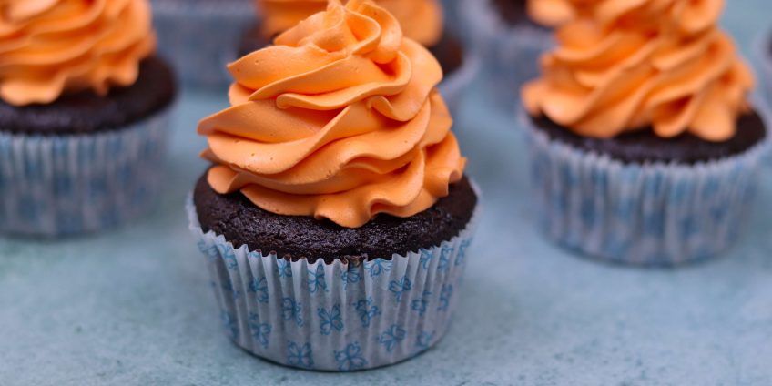 chocolate cupcakes