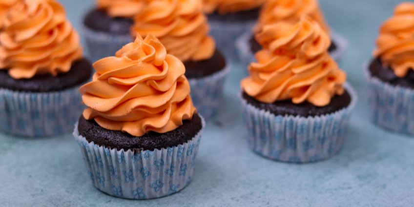 chocolate cupcakes