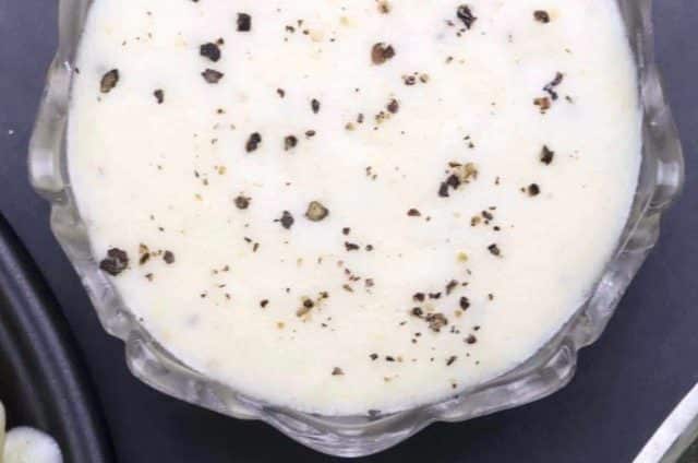 cheddar cheese sauce