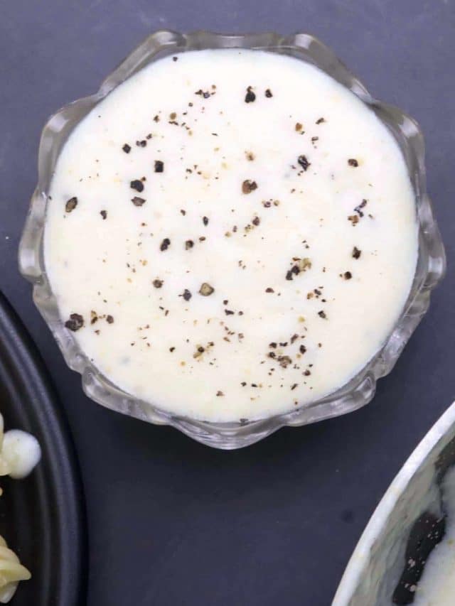 Cheddar Cheese Sauce - Tasted Recipes