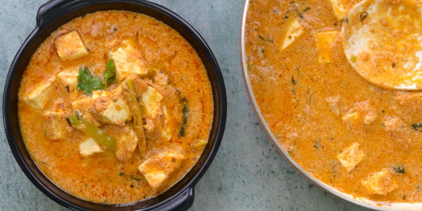 paneer butter masala