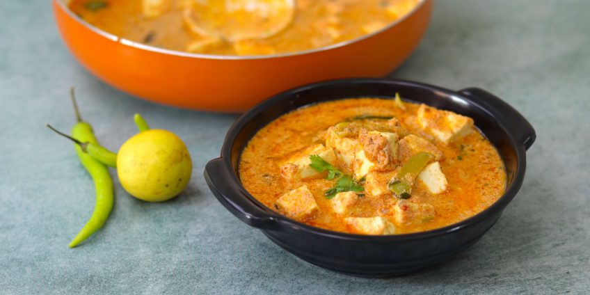 paneer butter masala
