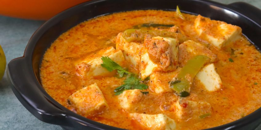 paneer butter masala