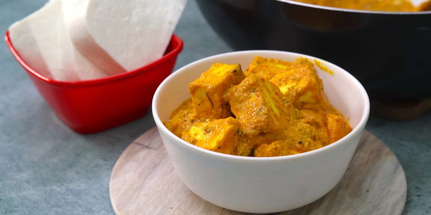 paneer makhanwala