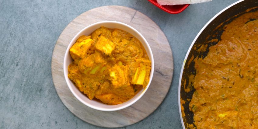 paneer makhanwala