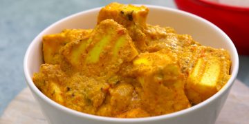 paneer makhanwala