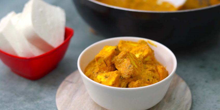 paneer makhanwala
