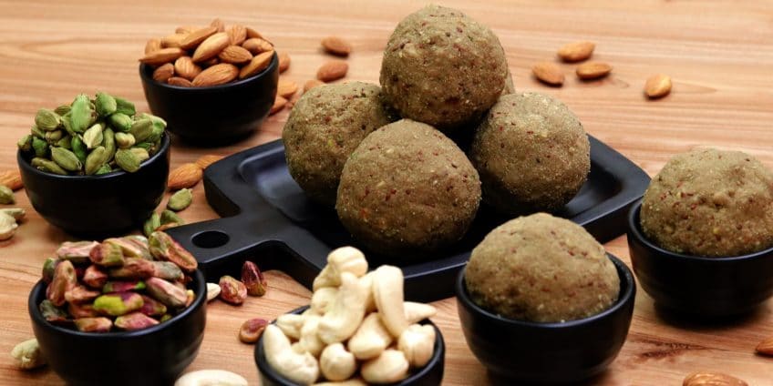 Bajra Ladoo
