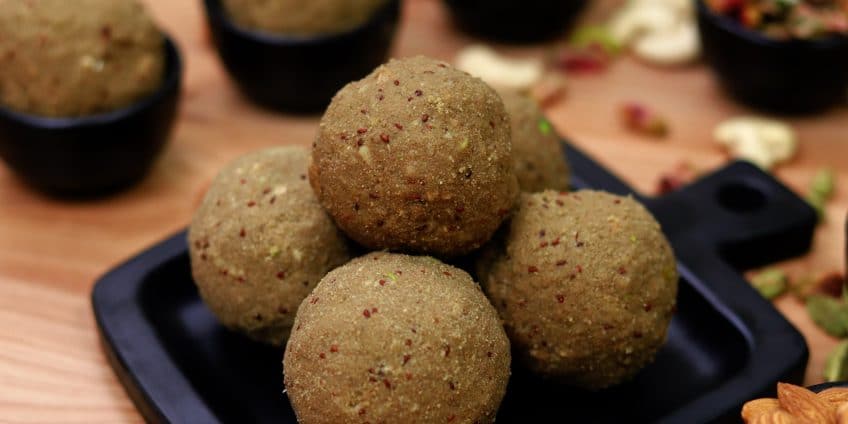 Bajra Ladoo