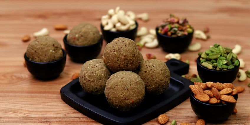 Bajra Ladoo