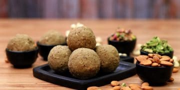 Bajra Ladoo