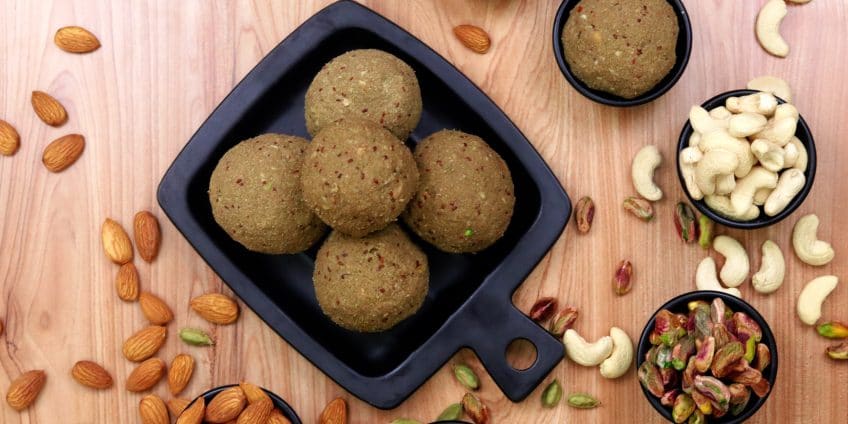 Bajra Ladoo