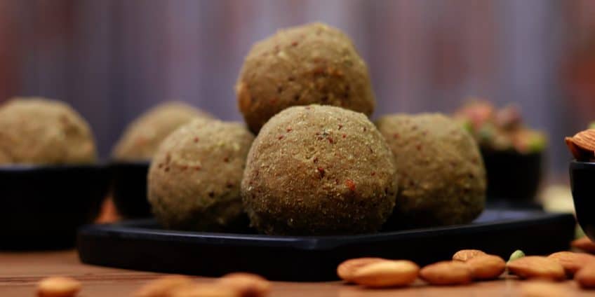 Bajra Ladoo