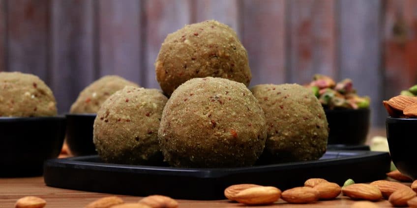 Bajra Ladoo