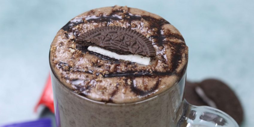 Oreo Cadbury Cake