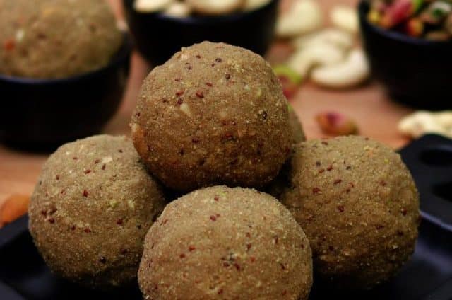 Bajra Ladoo