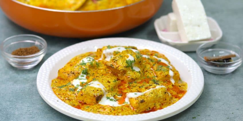 dahi wala paneer