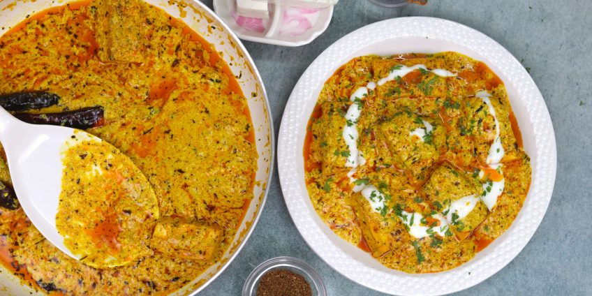 dahiwala paneer