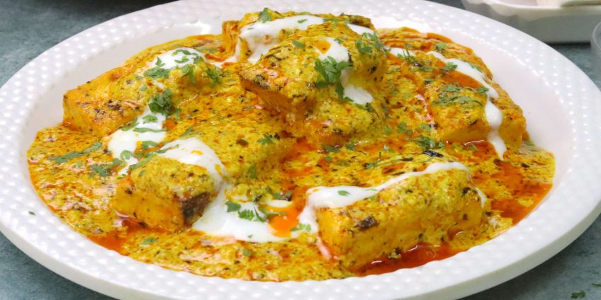 dahiwala paneer