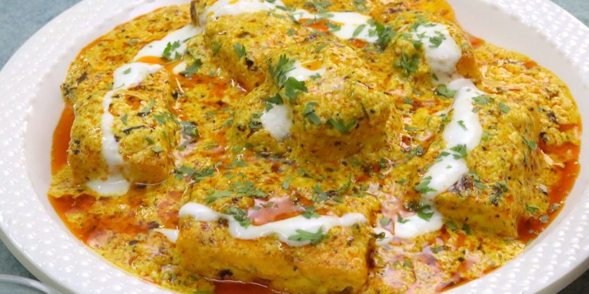 dahiwala paneer