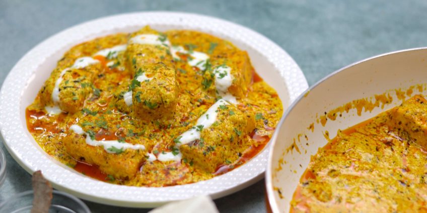 dahiwala paneer