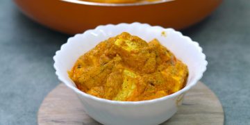 jain paneer butter masala