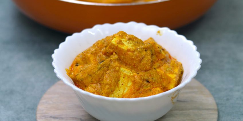 jain paneer butter masala