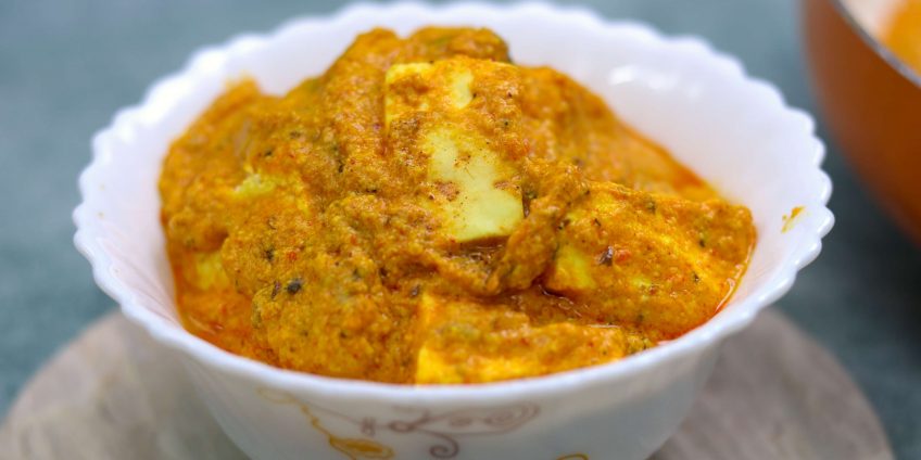 jain paneer butter masala