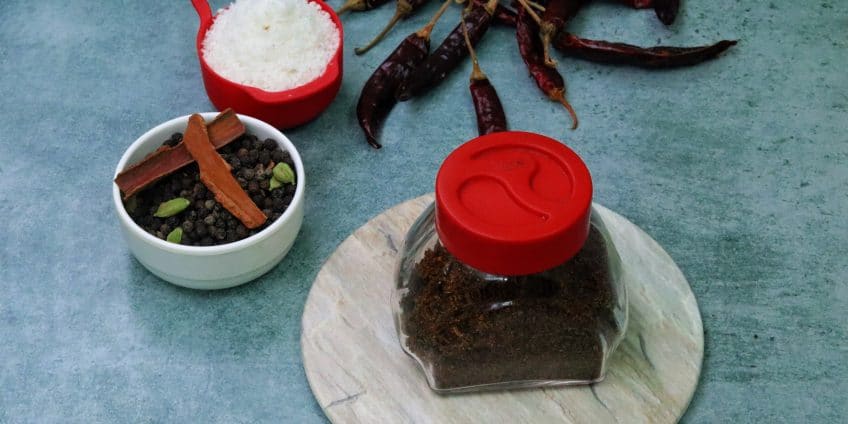 kolhapuri masala