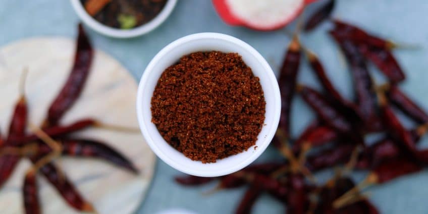 kolhapuri masala