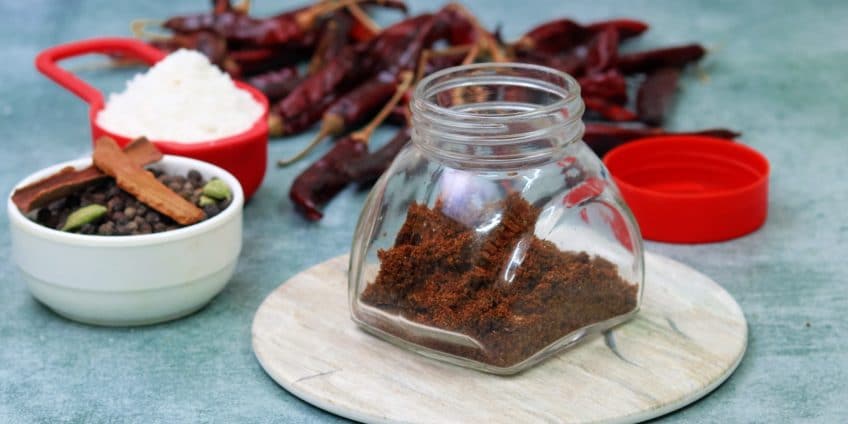 kolhapuri masala