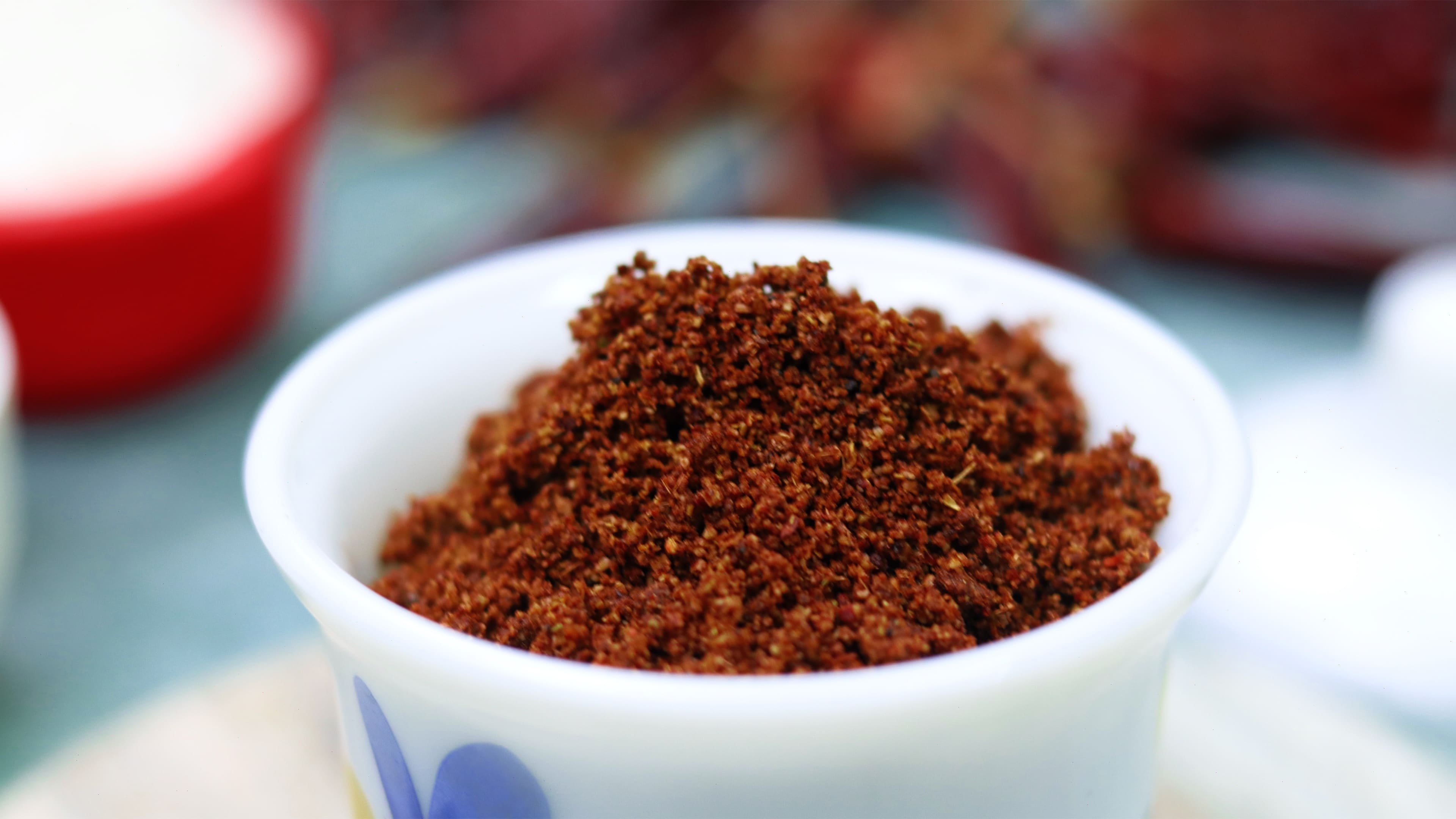 Making Kolhapuri Masala at Home - Tasted Recipes
