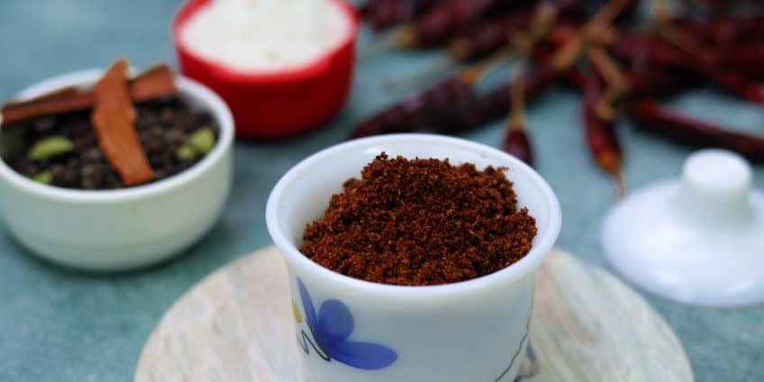 kolhapuri masala